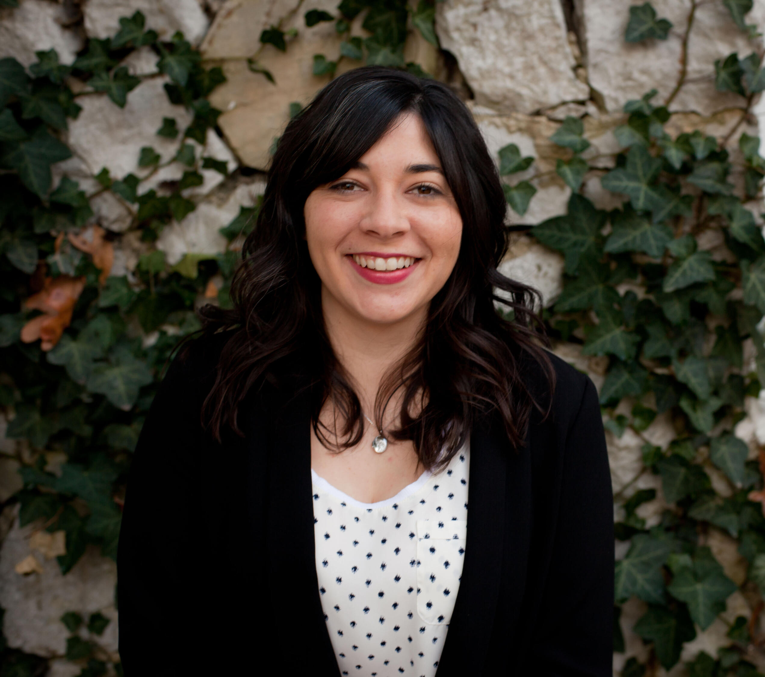 Amelia Tritico's Headshot A Tritico Headshot